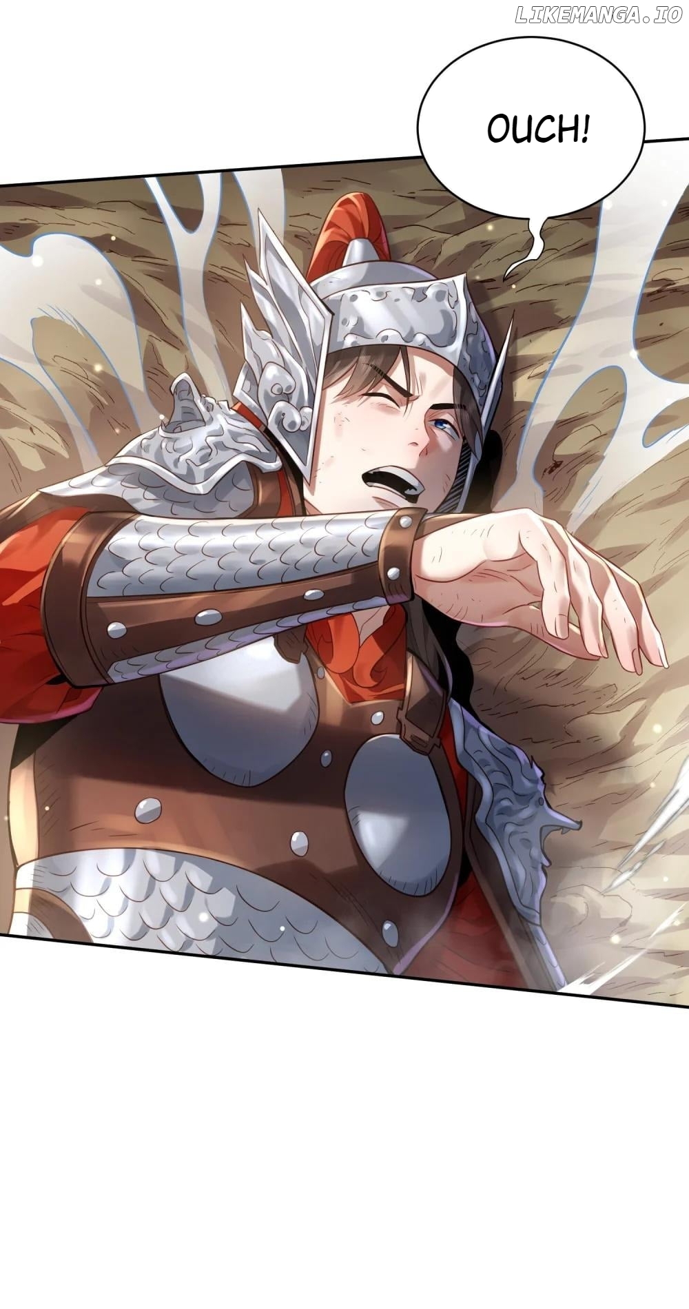 It’s Just Fortune-Telling. How Did the Nine-Tailed Demon Emperor Become My Wife? Chapter 38 - page 49